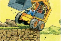 Skid Steer Safety Watch