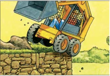 Skid Steer Safety Watch