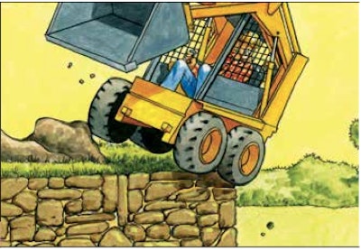 Skid Steer Safety Watch