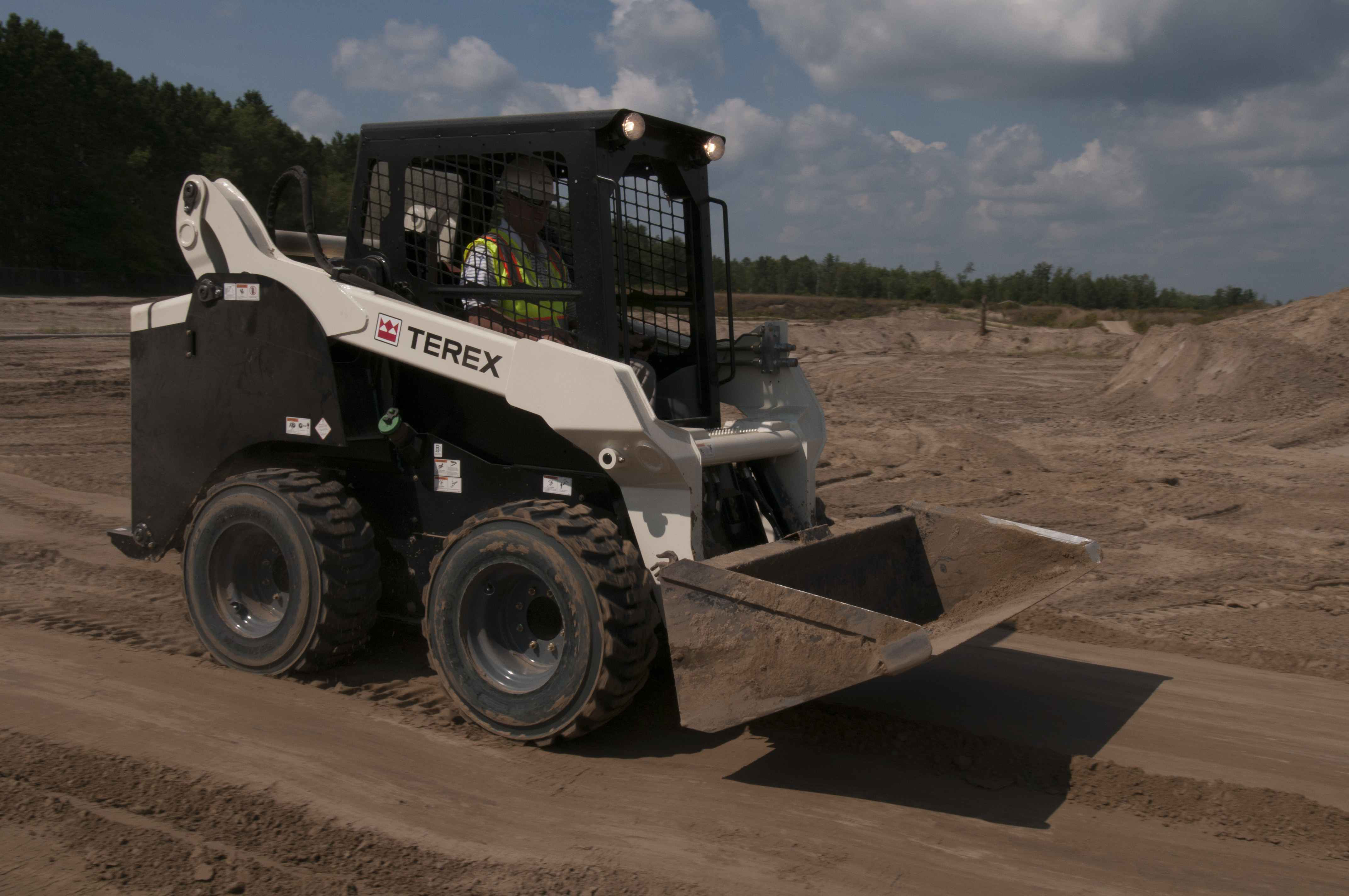 Terex TSV-90_1