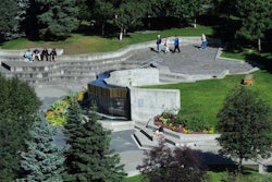 Town Square Park in Anchorage, Alaska Photo: Anchorage Daily News