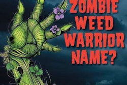 ZOMBIE WEED Warrior