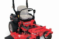 Gravely Pro-Turn 148 commercial zero-turn mower