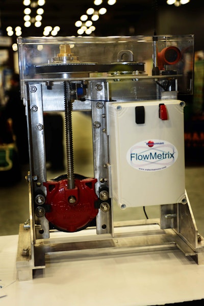FlowMetrix System