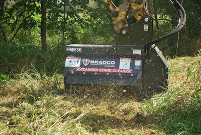 Bradco Flail Mower_In Action2