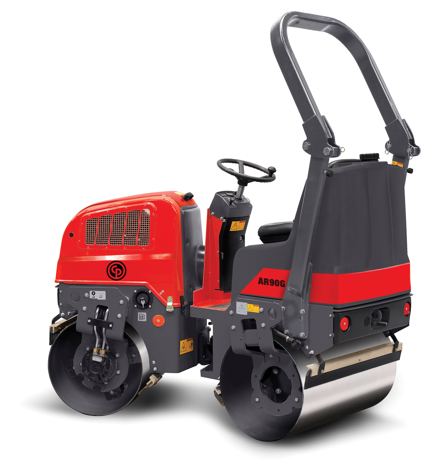 Chicago Pneumatic Launches Line of Soil Compactors Total Landscape Care