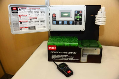 Toro EVOLUTION Series Controller