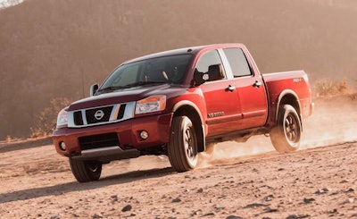 2013 Nissan Titan