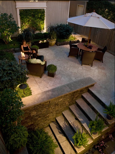 Pinterest Patio