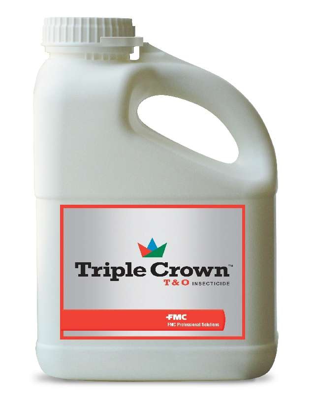 Insecticide to Control More Than 30 Turf, Ornamental Pests | Total ...