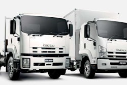 Photo: Isuzu