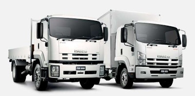 Photo: Isuzu