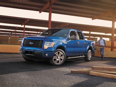 2014 F-150