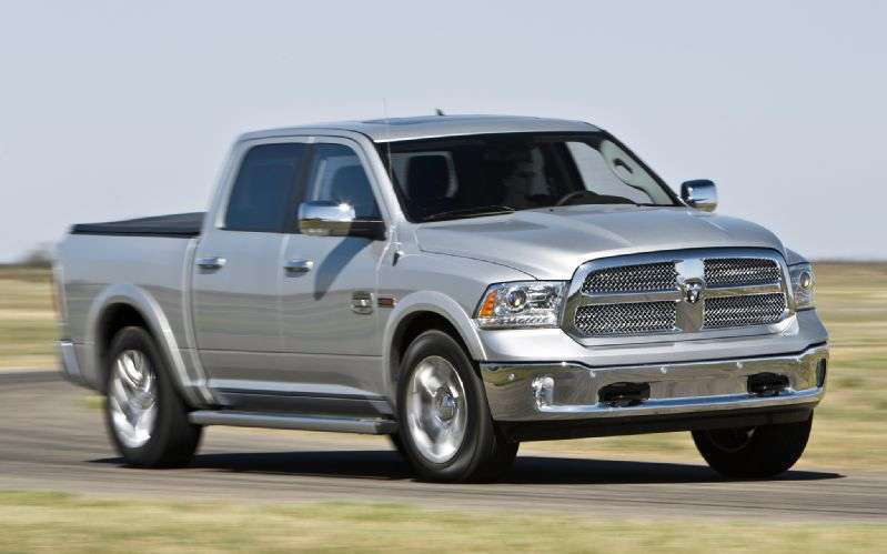 2014 Ram 1500 Ecodiesel V6