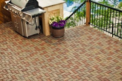 AZEK Resurface Pavers Deck Installation