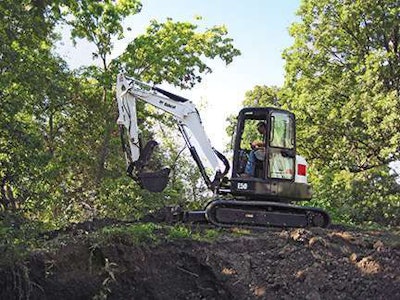 Bobcat-E50-Compact-Excavator
