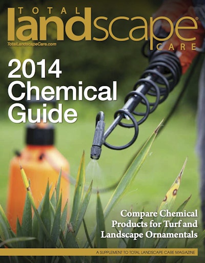 Chemical Guide 2014