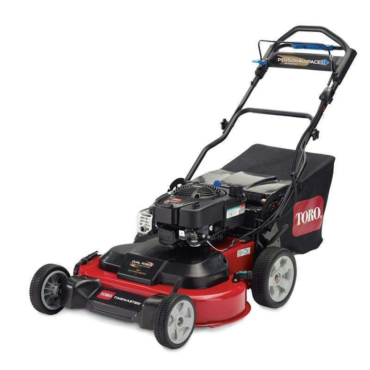 Toro time saver sale mower