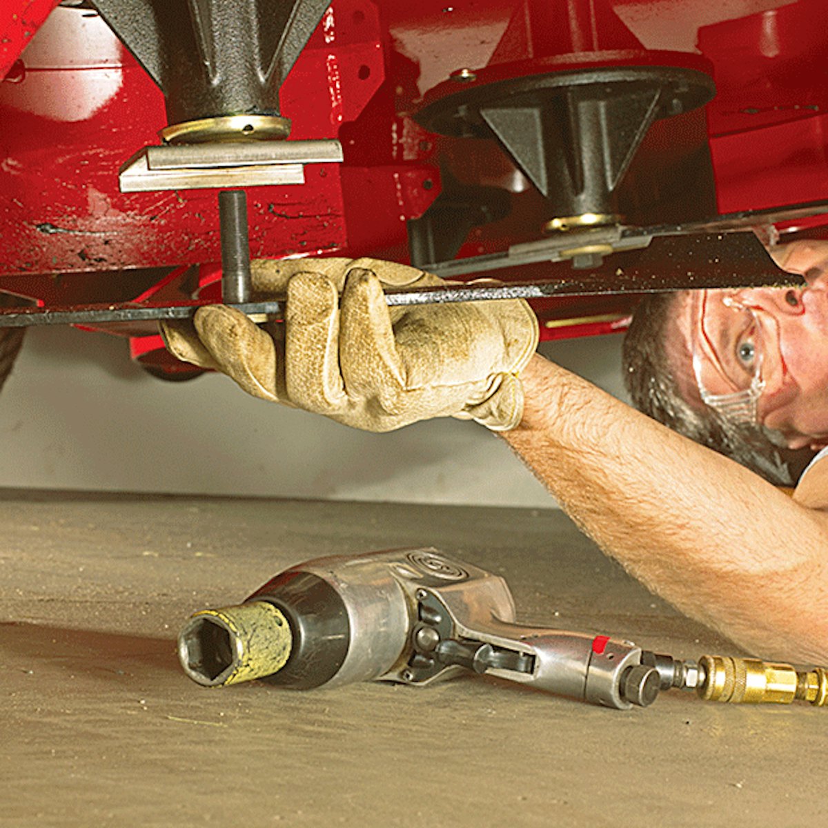 How to properly prep lawn equipment for winter Total Landscape Care