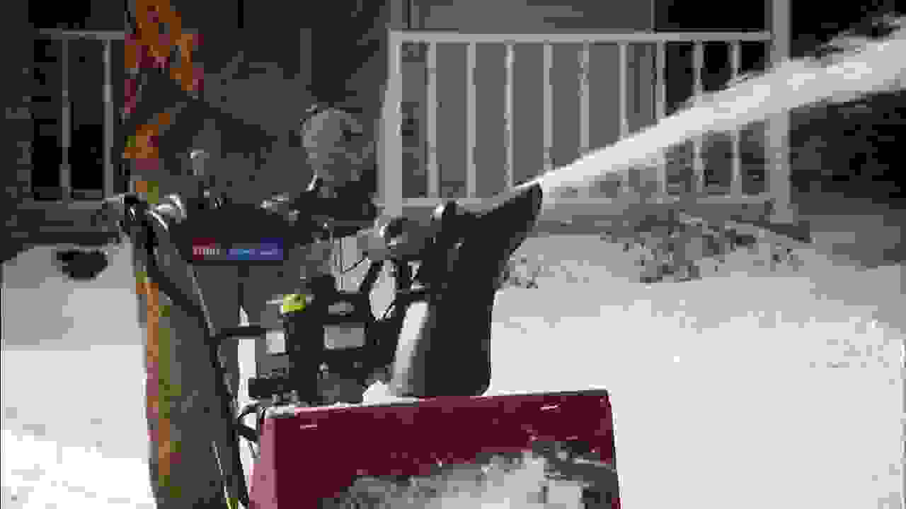 Toro Snowblower