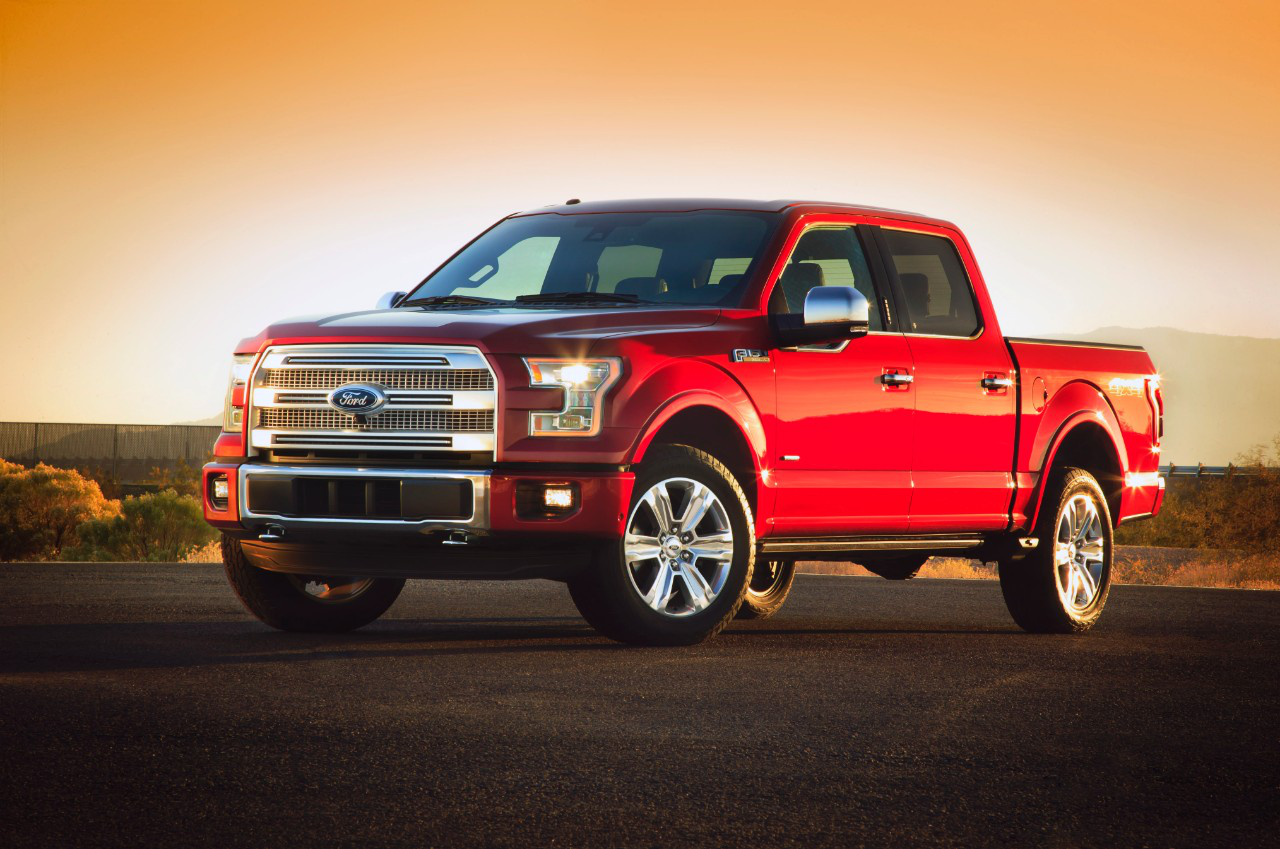 Ford 2015 F-150