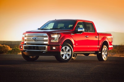 Ford 2015 F-150