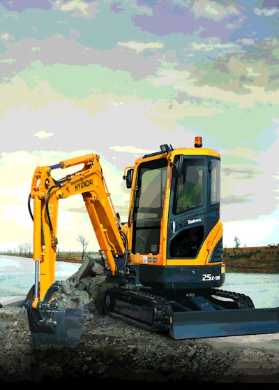 Hyundai R25Z-9A