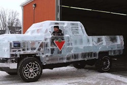 Ice Truck