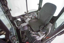 Bobcat Forward-Mount Instrumentation System