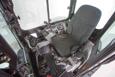 Bobcat Forward-Mount Instrumentation System