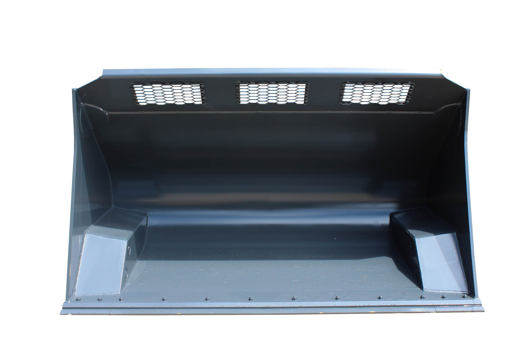 JRB RollOut Bucket Designed for Wheel Loaders Total Landscape Care