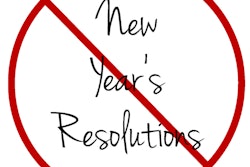 New Years Resolution
