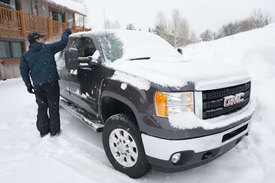 Photo: Hard Working Trucks