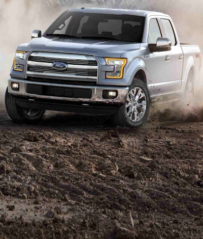 Ford 2015 F-150