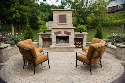 Photo: Pittsburgh Stone & Waterscapes