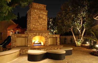 Photo: The Green Scene