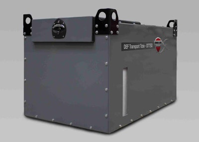 DEF Transport Tote 2