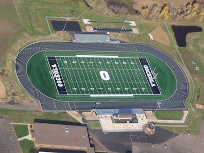 High School Stadium