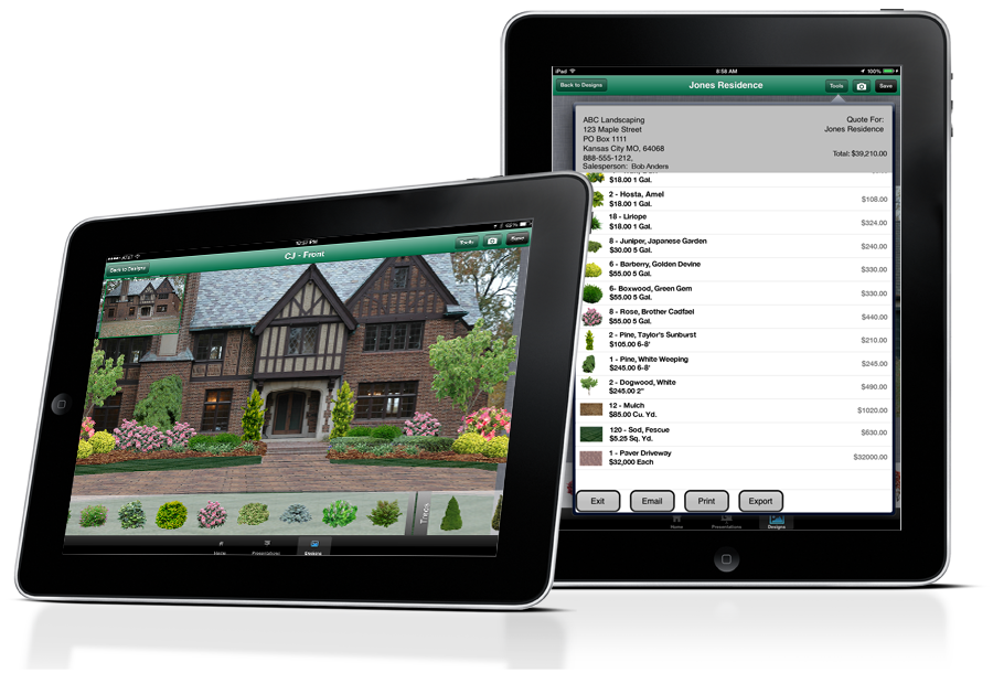 PRO Landscape Companion Image