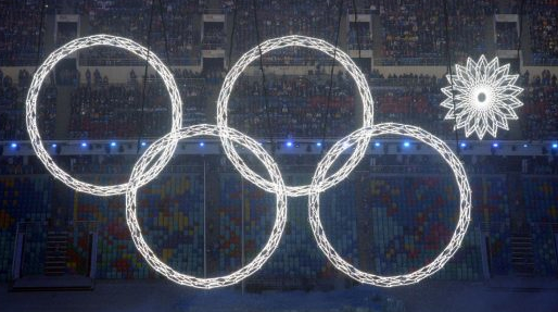 Olympic Snowflake