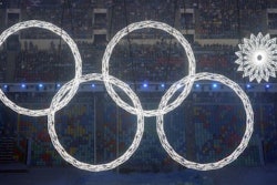 Olympic Snowflake