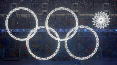 Olympic Snowflake