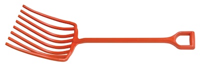 Shovel Rotated