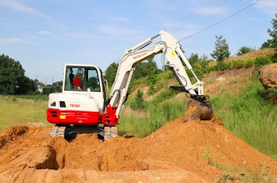 Takeuchi TB260