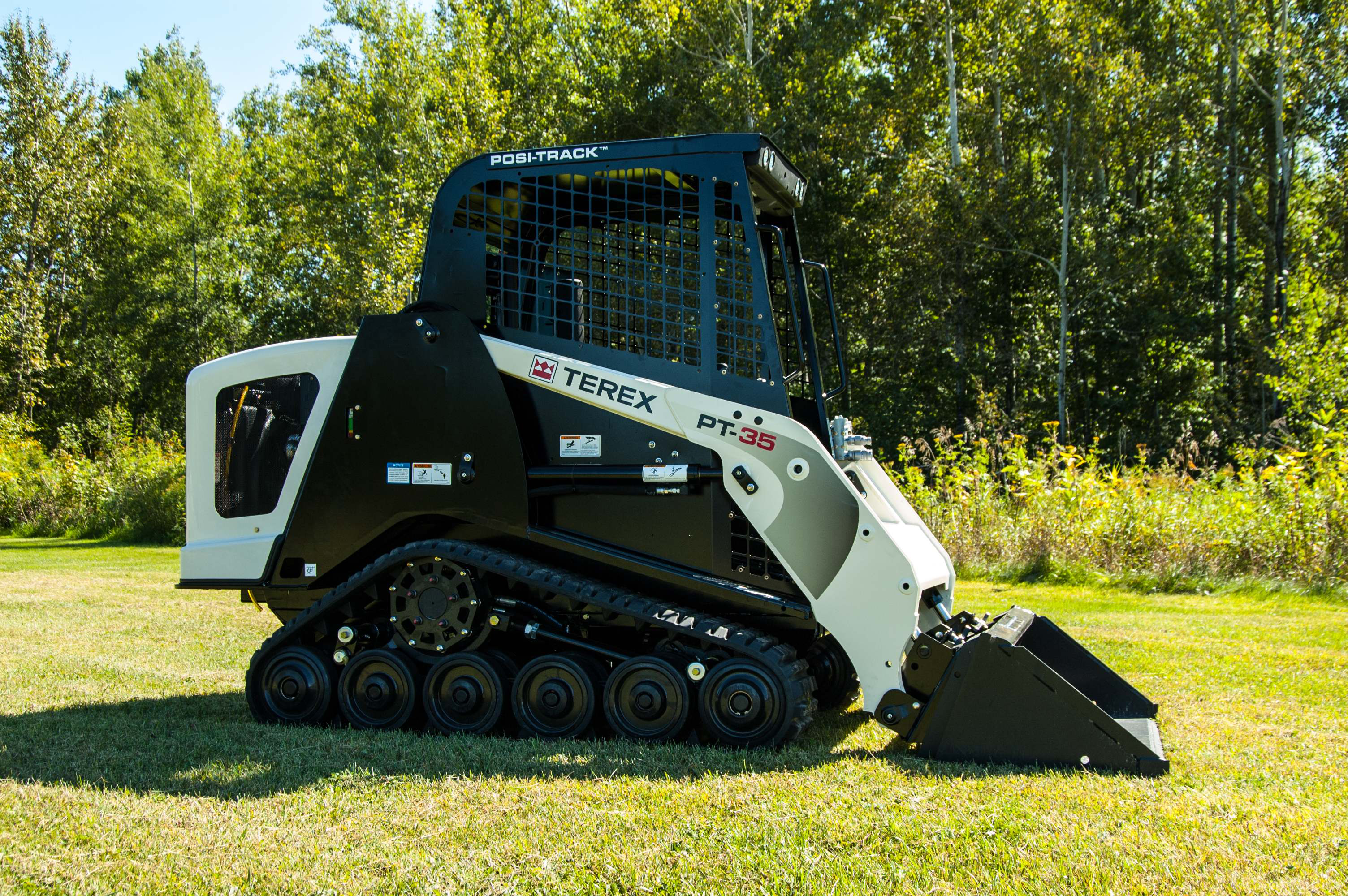 Terex PT-35 CTL