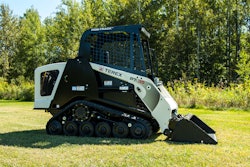 Terex PT-35 CTL
