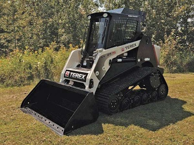 Terex PT-75 compact track loader