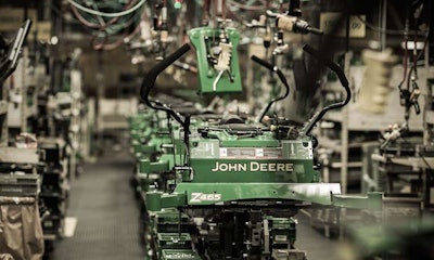 Photo: John Deere