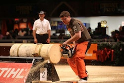 Photo: Stihl Timbersports