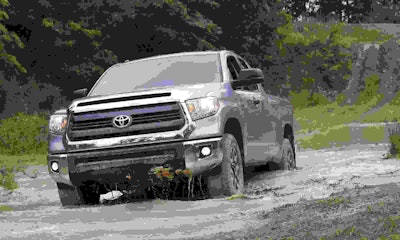 2014 Toyota Tundra